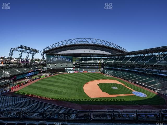 T-Mobile Park - Section 340 Seat View