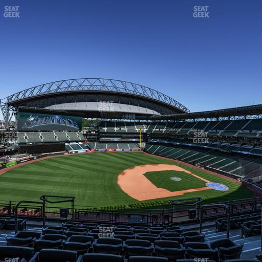 T-Mobile Park - Section 341 Seat View