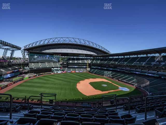 T-Mobile Park - Section 341 Seat View