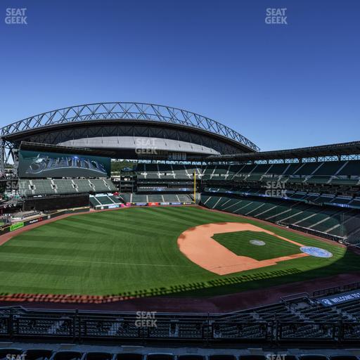 T-Mobile Park - Section 342 Seat View