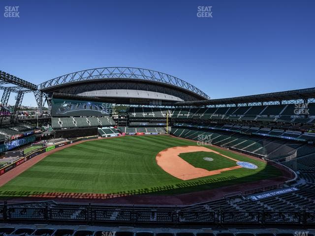 T-Mobile Park - Section 342 Seat View