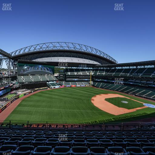 T-Mobile Park - Section 344 Seat View