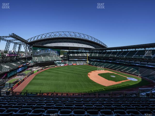 T-Mobile Park - Section 344 Seat View
