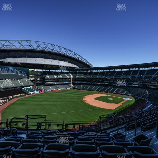 T-Mobile Park - Section 346 Seat View