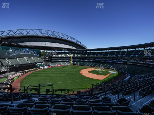 T-Mobile Park - Section 346 Seat View