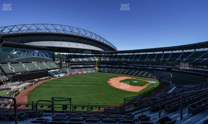 T-Mobile Park - Section 346 Seat View