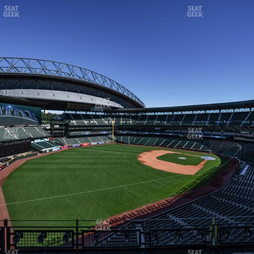 T-Mobile Park - Section 347 Seat View