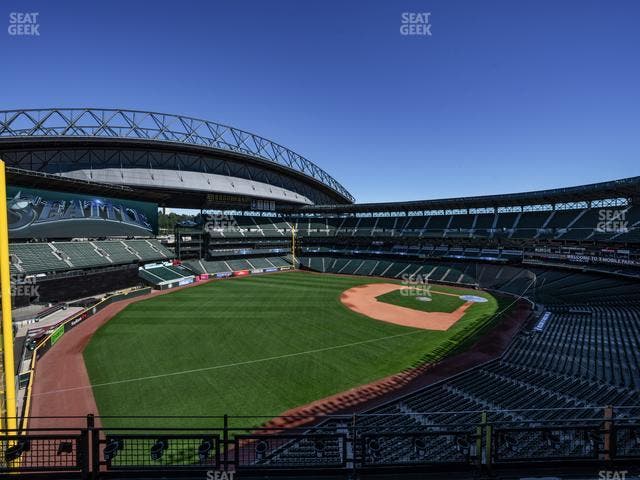 T-Mobile Park - Section 347 Seat View