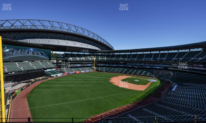 T-Mobile Park - Section 347 Seat View