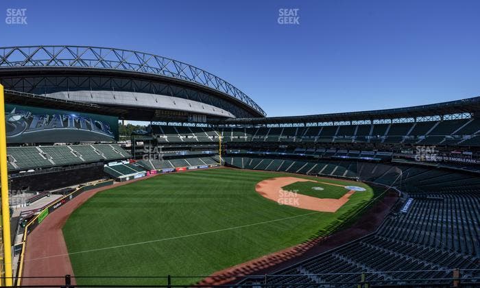 T-Mobile Park - Section 347 Seat View