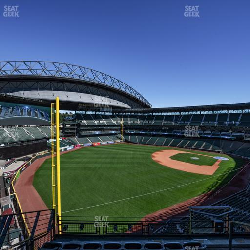 T-Mobile Park - Section 349 Seat View