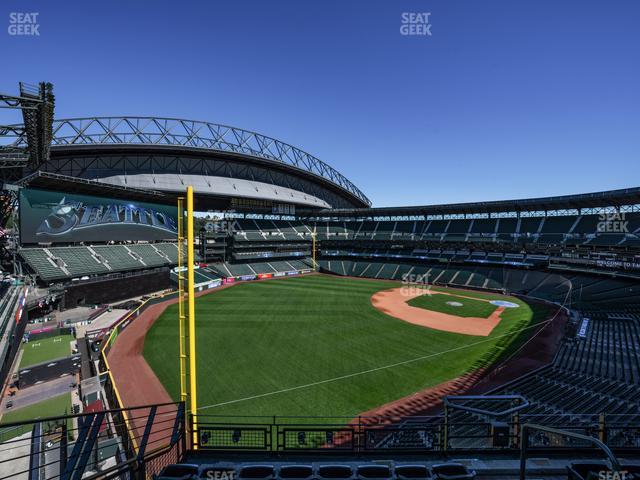 T-Mobile Park - Section 349 Seat View