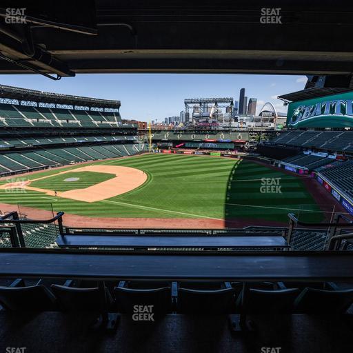 T-Mobile Park - Section All Star Club 10 Seat View