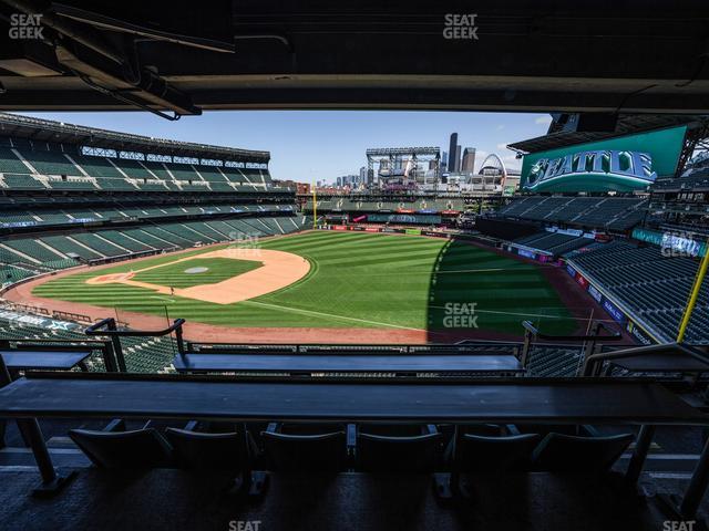 T-Mobile Park - Section All Star Club 10 Seat View