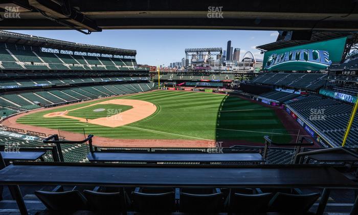 T-Mobile Park - Section All Star Club 10 Seat View