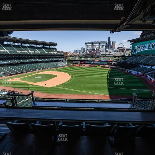 T-Mobile Park - Section All Star Club 11 Seat View