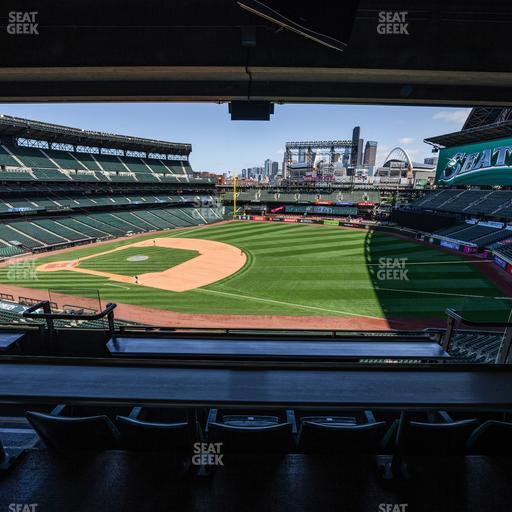 T-Mobile Park - Section All Star Club 12 Seat View