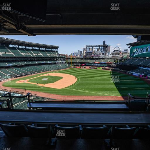 T-Mobile Park - Section All Star Club 13 Seat View