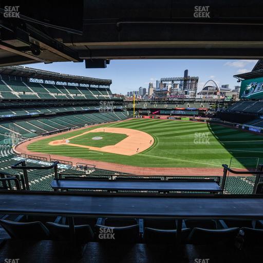 T-Mobile Park - Section All Star Club 15 Seat View