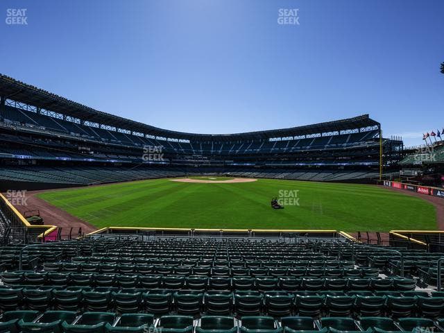 T-Mobile Park - Section Ga 103 Seat View