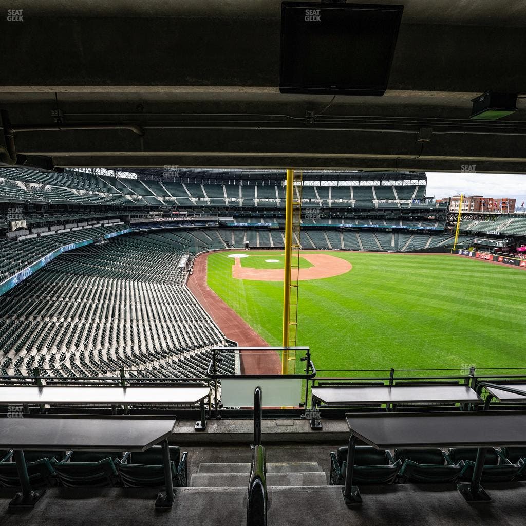 T-Mobile Park - Section Group Suite A Seat View