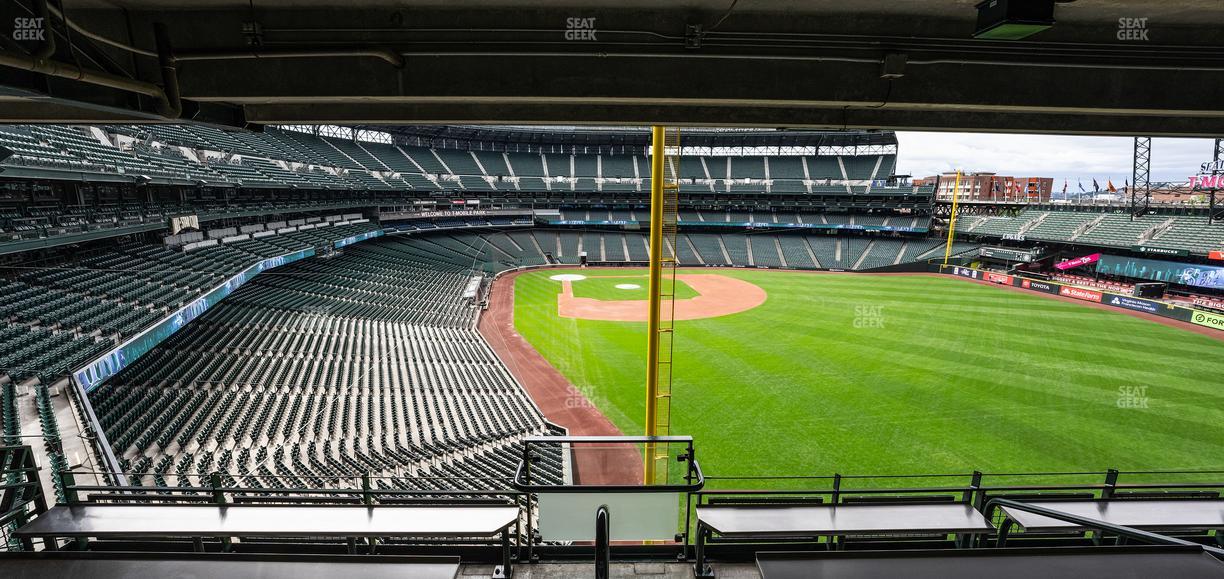 T-Mobile Park - Section Group Suite A Seat View