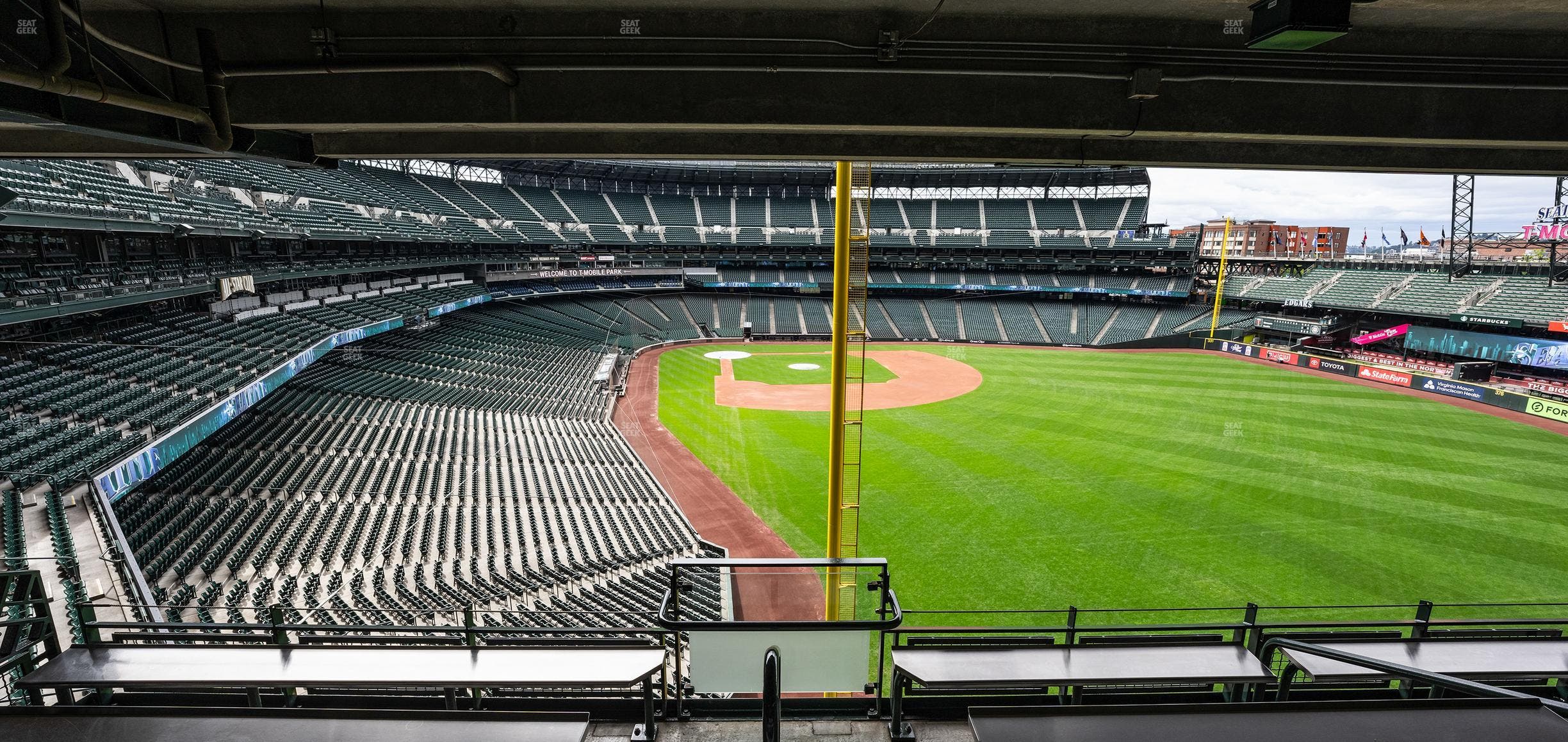 T-Mobile Park - Section Group Suite A Seat View