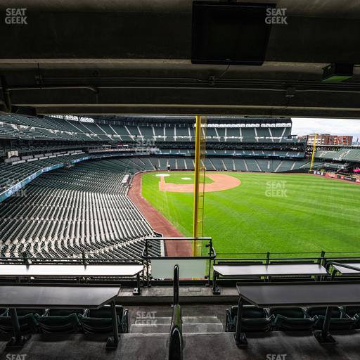 T-Mobile Park - Section Group Suite A Seat View