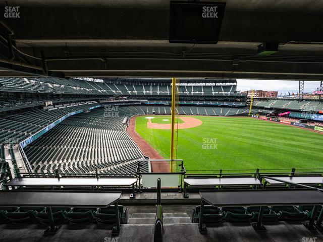 T-Mobile Park - Section Group Suite A Seat View