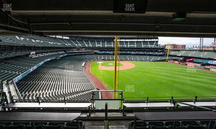 T-Mobile Park - Section Group Suite A Seat View