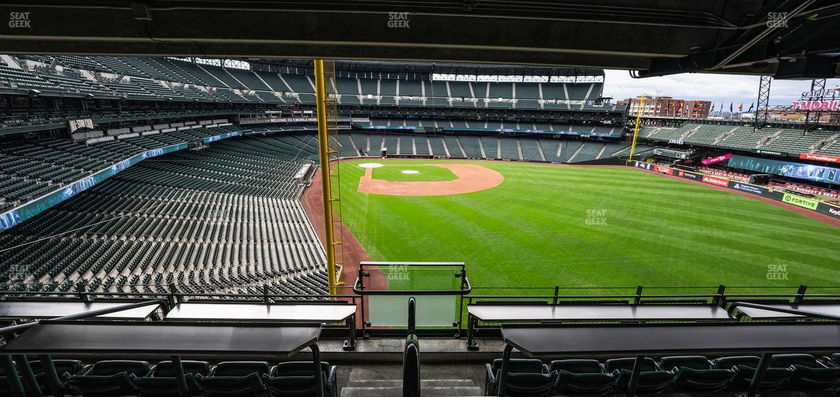 T-Mobile Park - Section Group Suite B Seat View