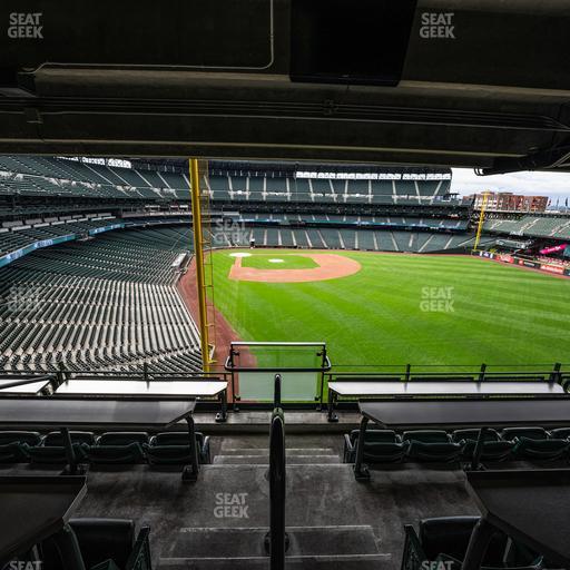 T-Mobile Park - Section Group Suite B Seat View