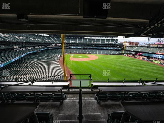 T-Mobile Park - Section Group Suite B Seat View