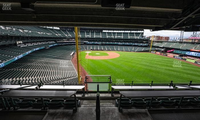 T-Mobile Park - Section Group Suite B Seat View