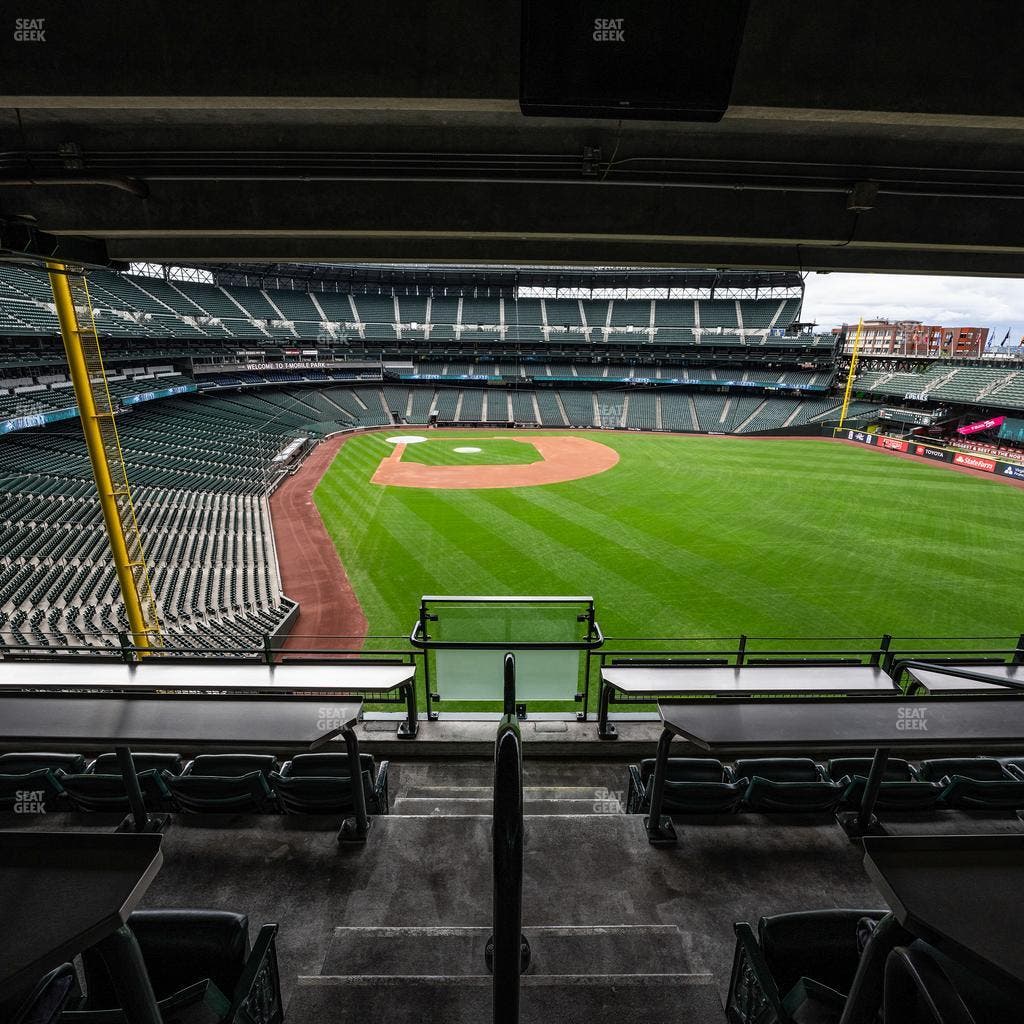 T-Mobile Park - Section Group Suite C Seat View