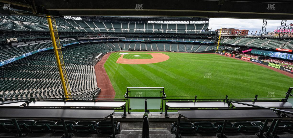T-Mobile Park - Section Group Suite C Seat View