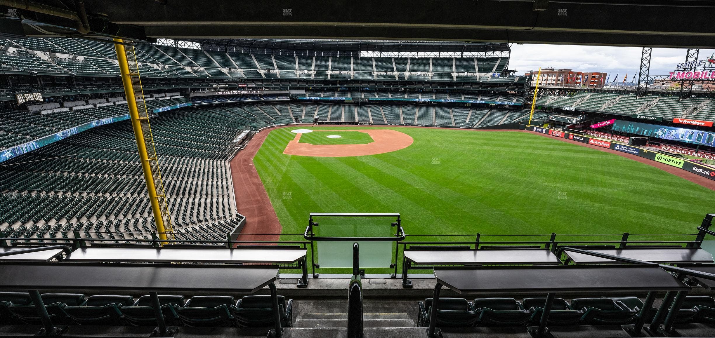 T-Mobile Park - Section Group Suite C Seat View