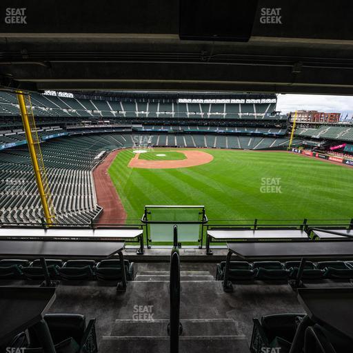 T-Mobile Park - Section Group Suite C Seat View