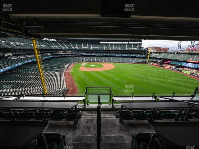 T-Mobile Park - Section Group Suite C Seat View