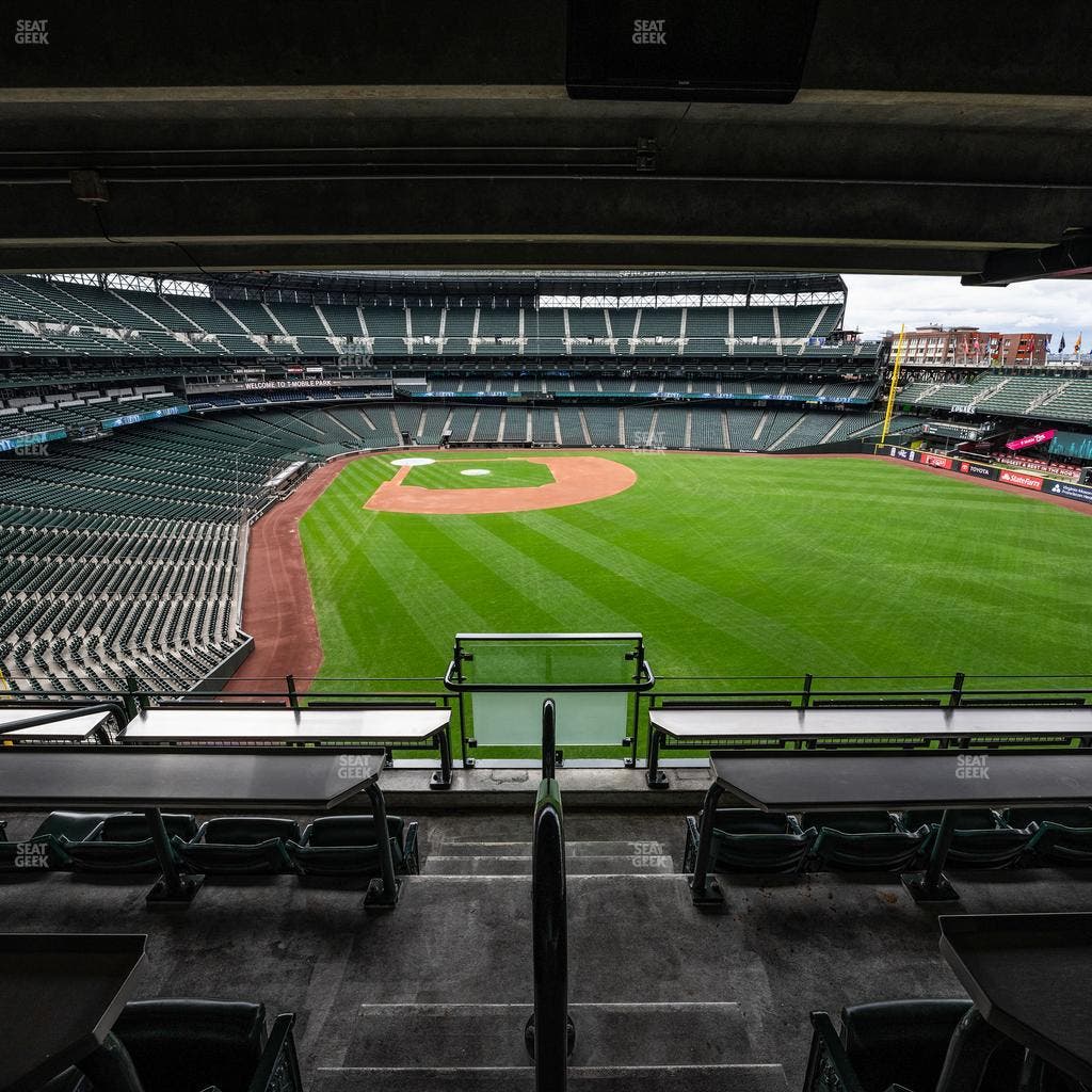 T-Mobile Park - Section Group Suite D Seat View