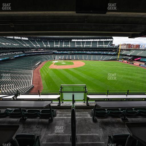 T-Mobile Park - Section Group Suite D Seat View