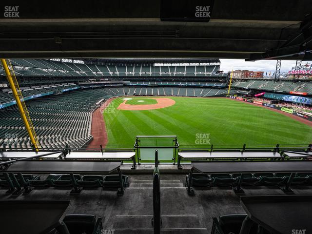 T-Mobile Park - Section Group Suite D Seat View