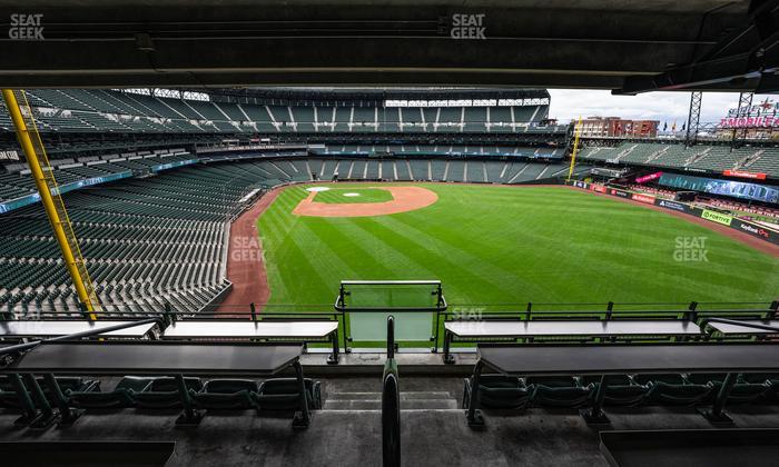 T-Mobile Park - Section Group Suite D Seat View