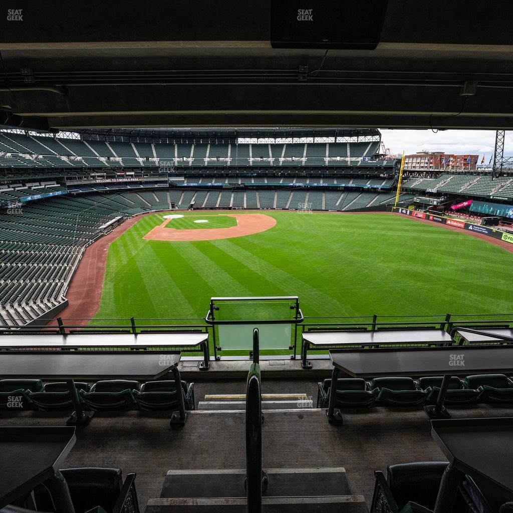 T-Mobile Park - Section Group Suite E Seat View