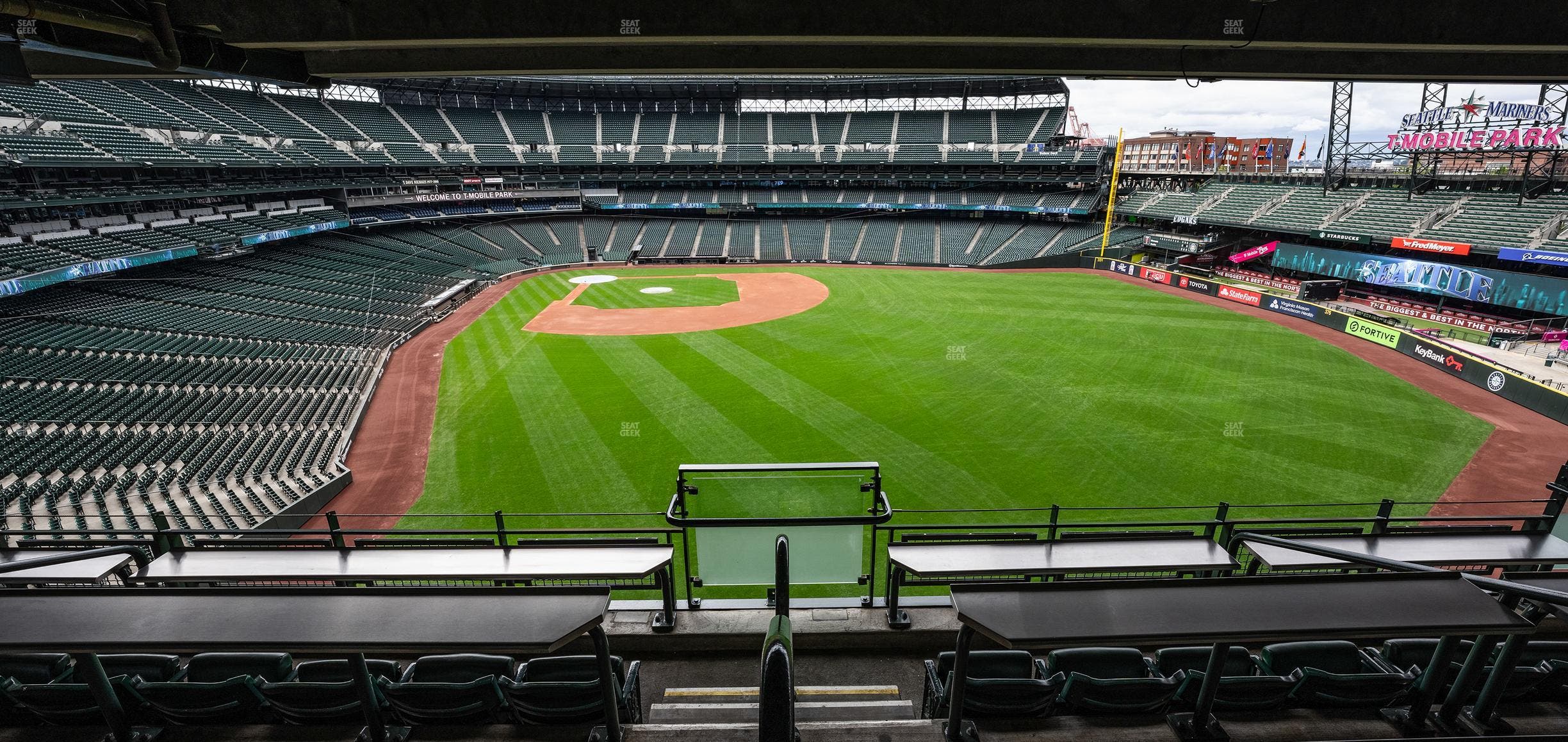 T-Mobile Park - Section Group Suite E Seat View