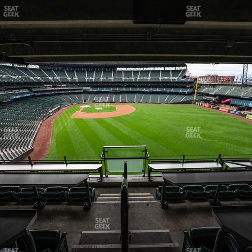 T-Mobile Park - Section Group Suite E Seat View
