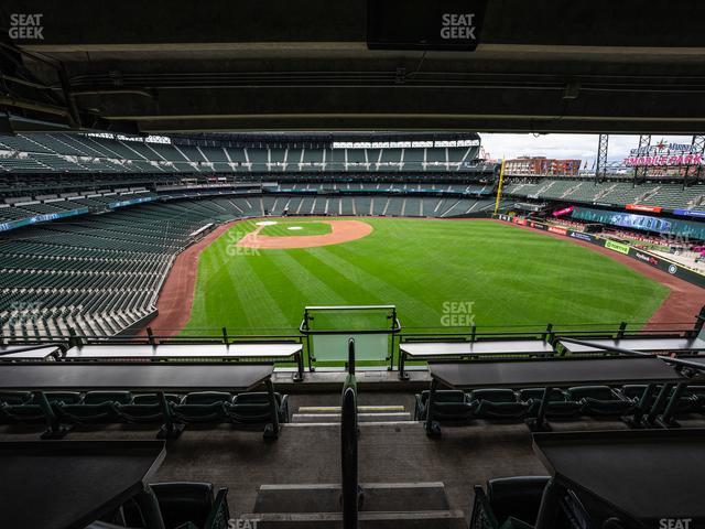 T-Mobile Park - Section Group Suite E Seat View