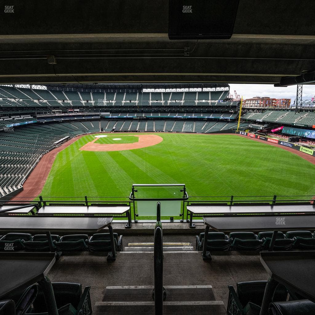 T-Mobile Park - Section Group Suite F Seat View