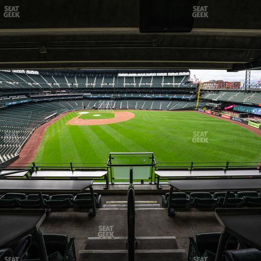 T-Mobile Park - Section Group Suite F Seat View
