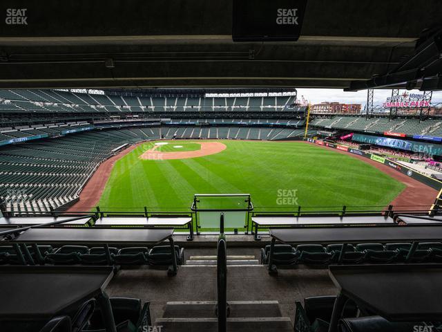 T-Mobile Park - Section Group Suite F Seat View